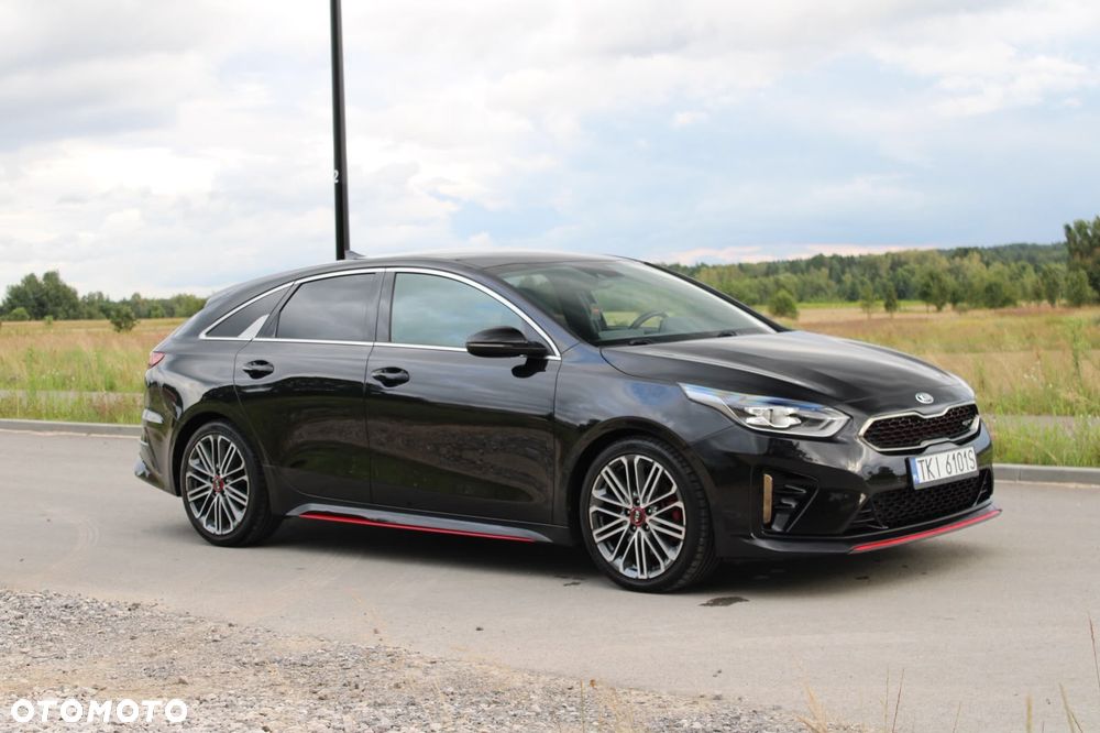Kia ProCeed - 1
