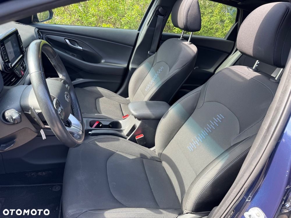 Hyundai i30 1.6 CRDI DCT EDITION 30+ - 20