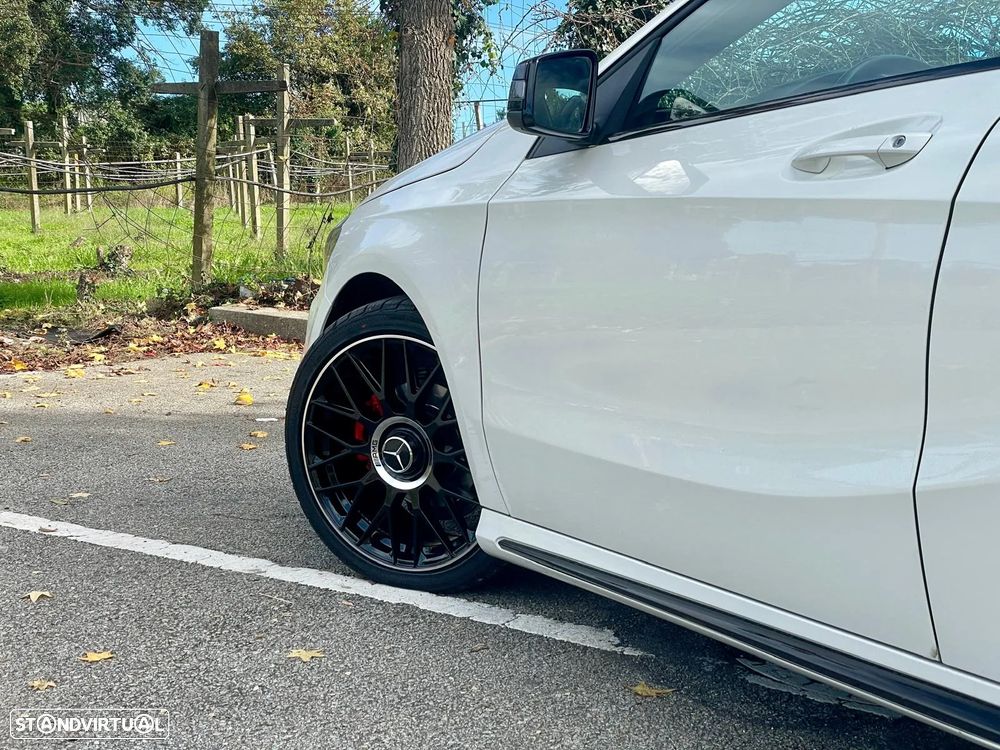 Mercedes-Benz A 180 d Urban - 21