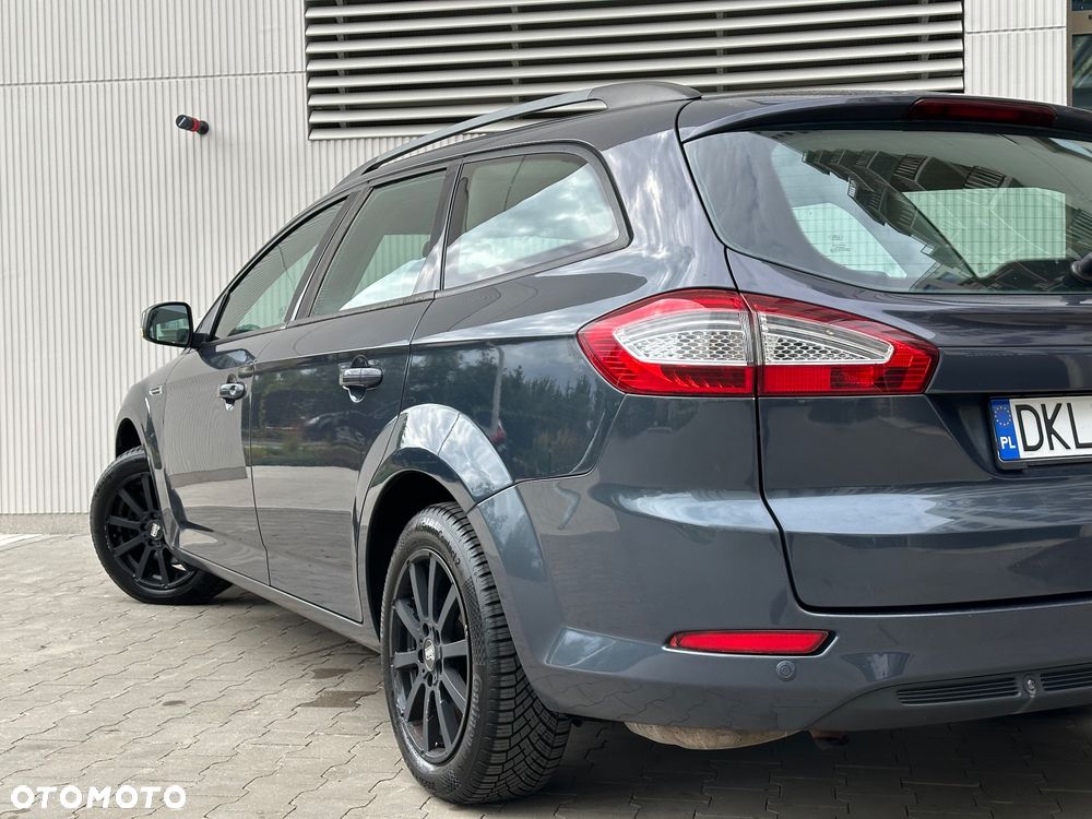 Ford Mondeo 1.6 Titanium - 14