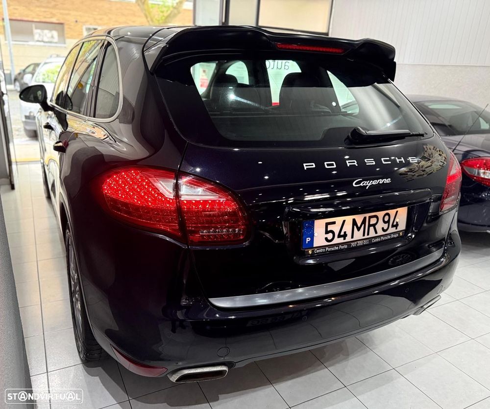 Porsche Cayenne 3.0 V6 - 14