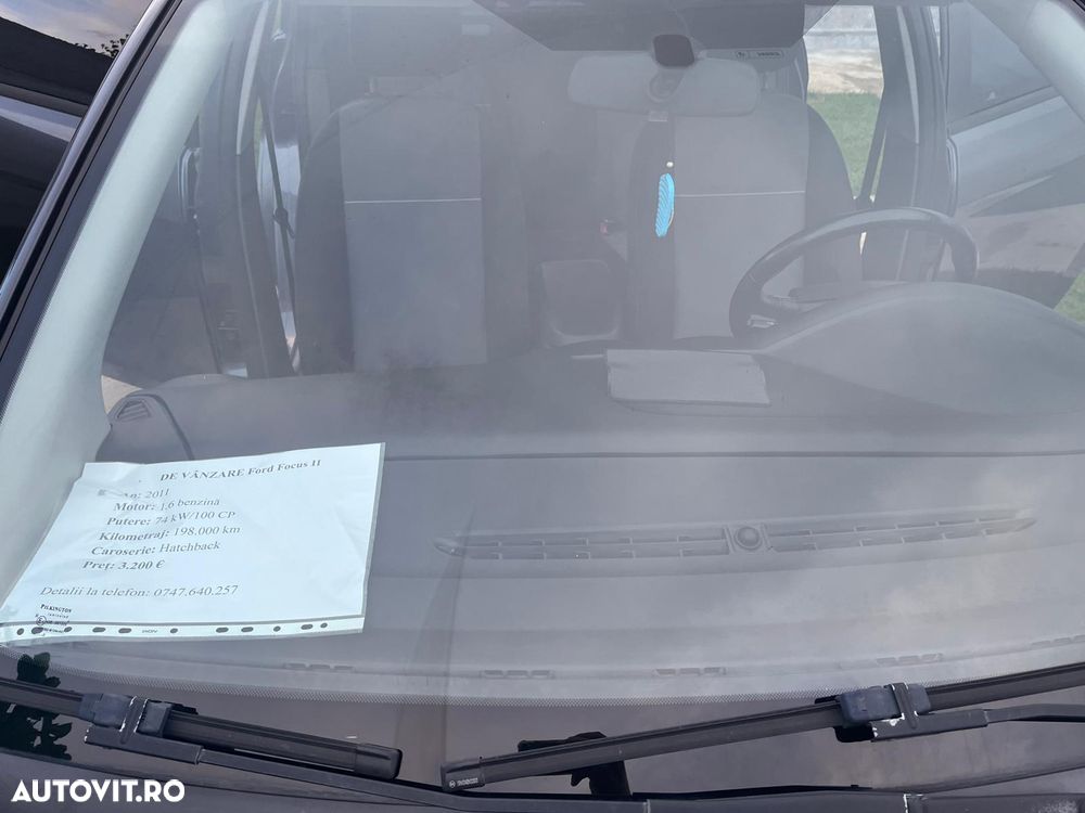 Ford Focus - 13