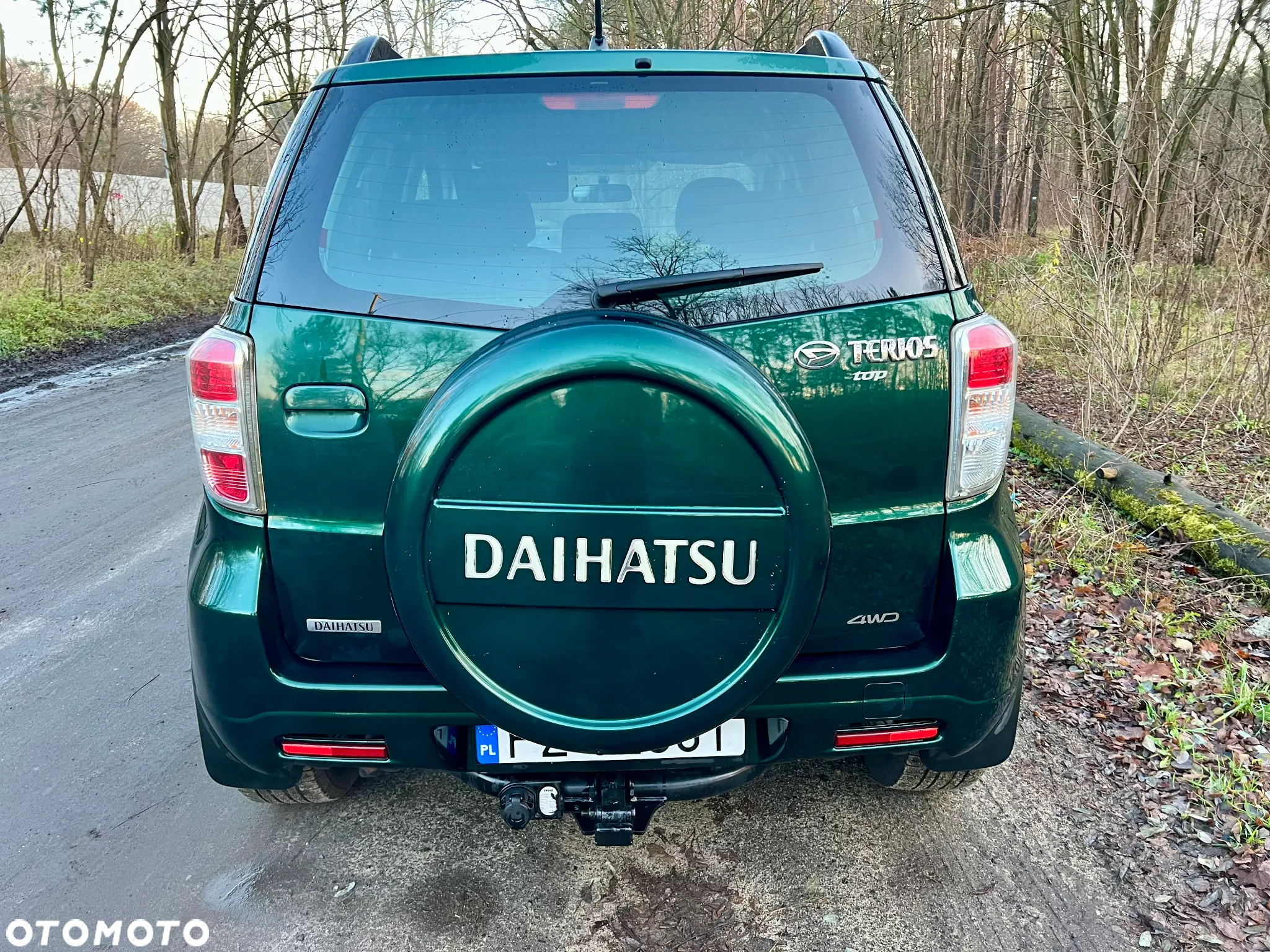 Daihatsu Terios 1.5 Top 4WD
