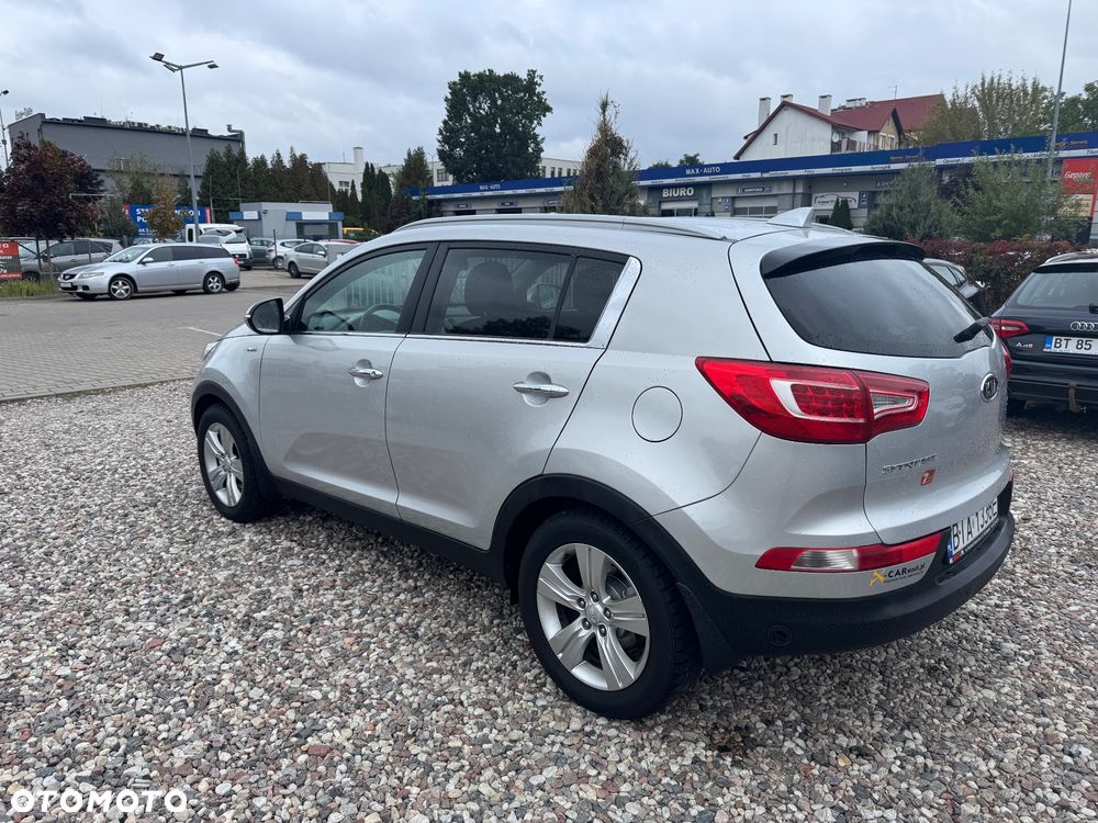 Kia Sportage 2.0 XL - 7