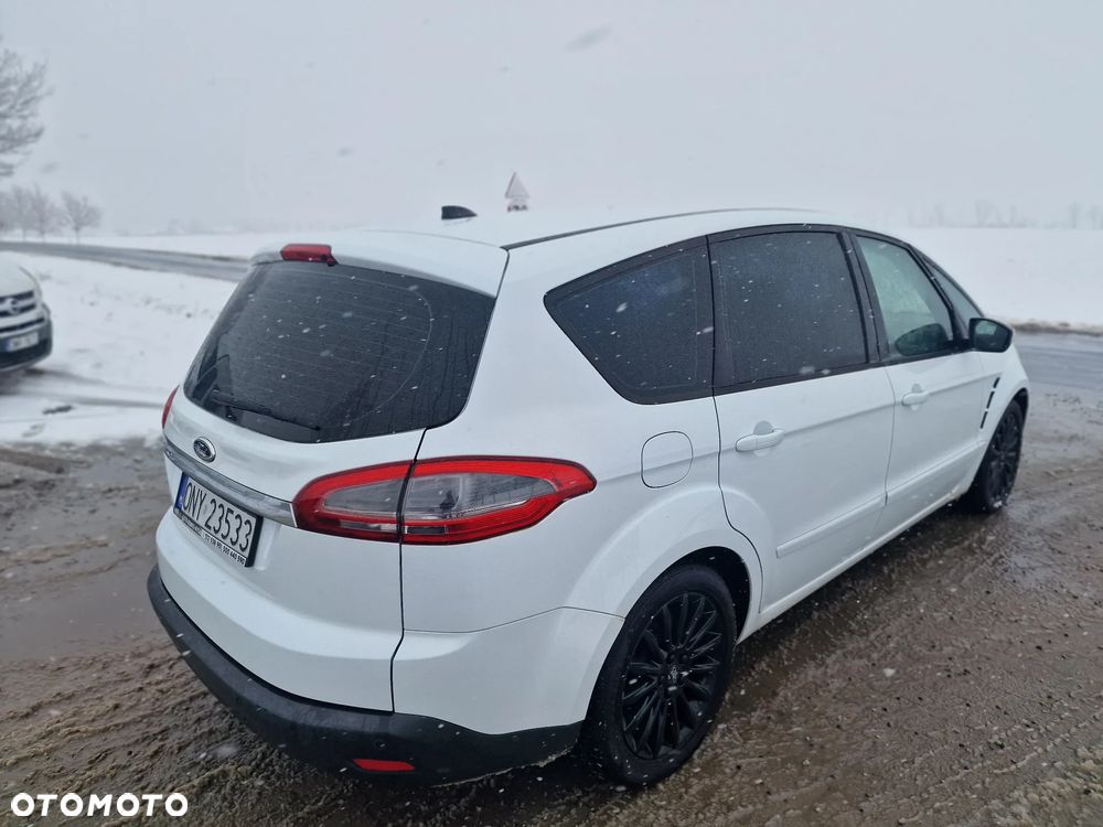 Ford S-Max 2.0 TDCi DPF Platinium X MPS6 - 9