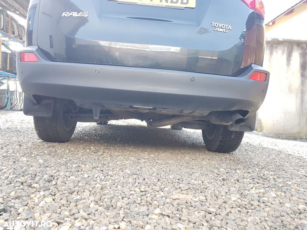 Bara spate Toyota Rav 4 IV 2012 - 2015 SUV 4 Usi NEGRU (651) - 1