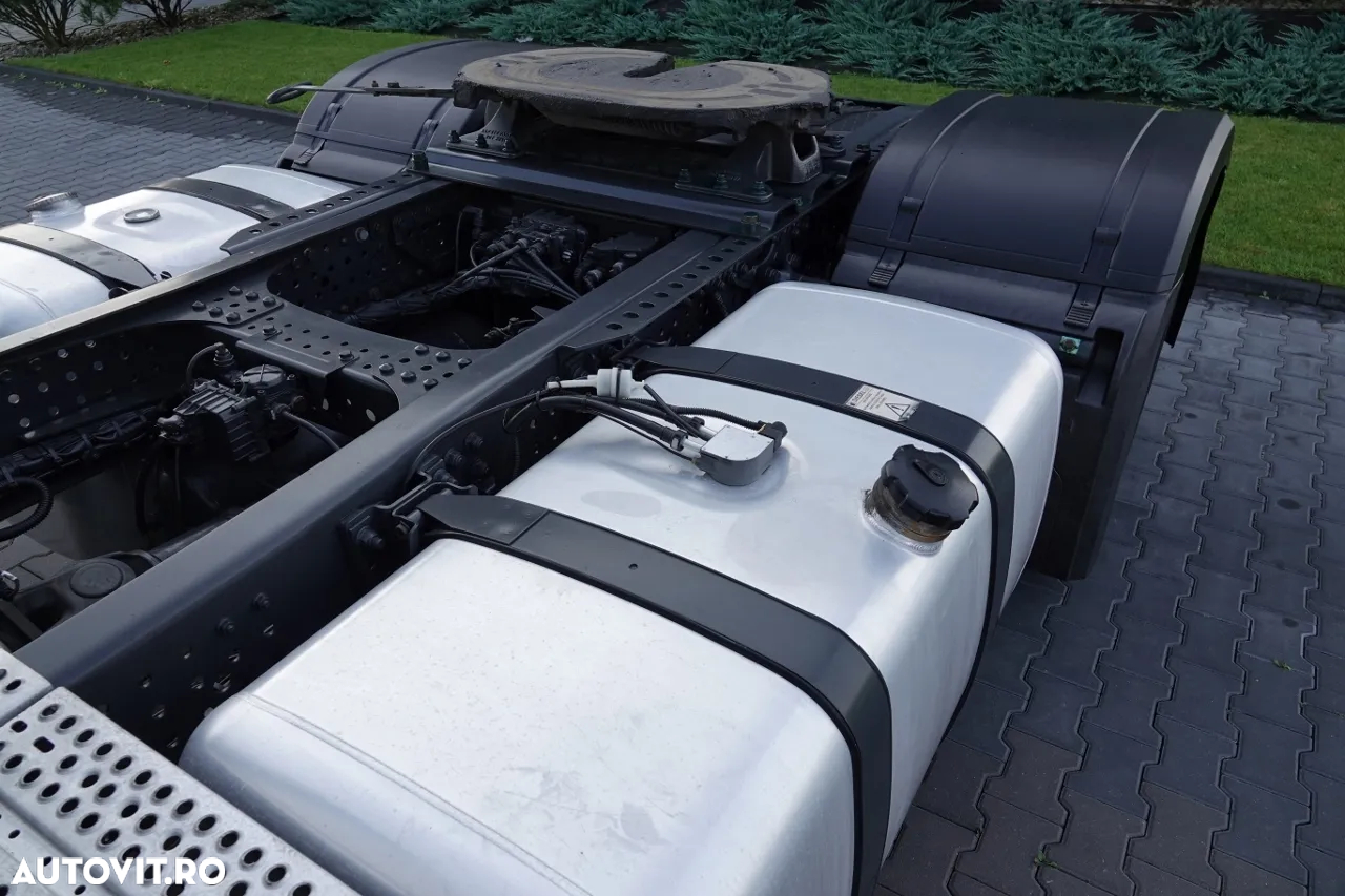 Mercedes-Benz ACTROS 1845 / I-PARK COOL / FĂRĂ RETARDER / 2017 / STREAM SPACE / IMPORTAT - 11