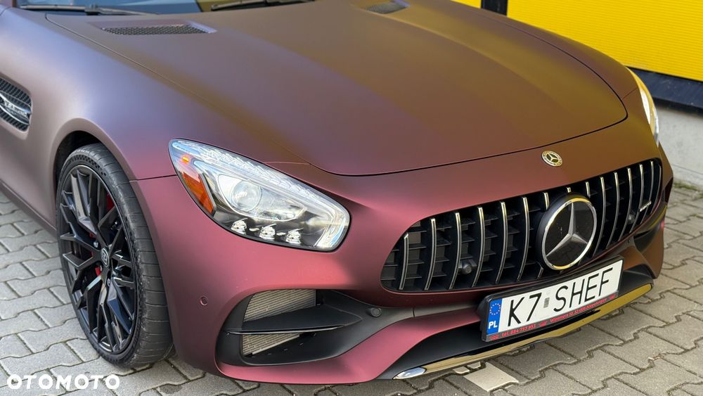 Mercedes-Benz AMG GT - 16