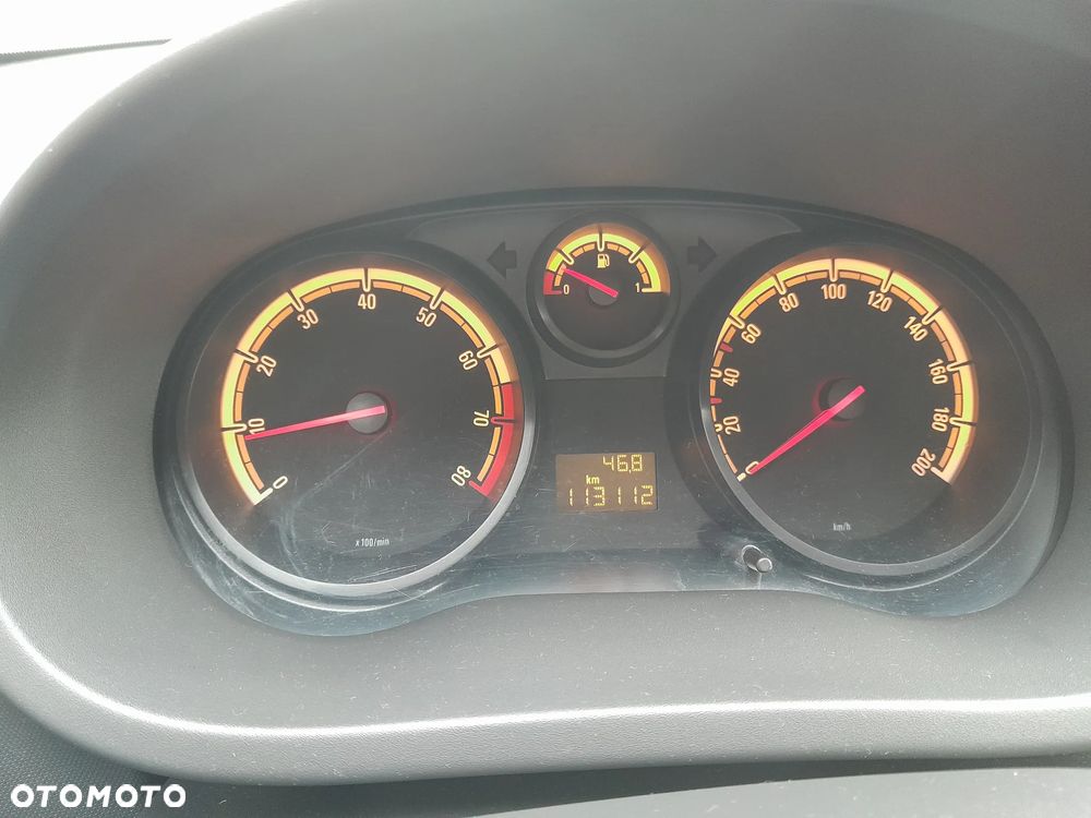 Opel Corsa 1.0 12V Edition / Active - 10