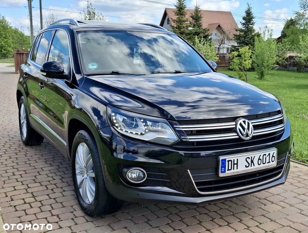 Volkswagen Tiguan 2.0 TDI DPF 4Motion Automatik Sport & Style - 14