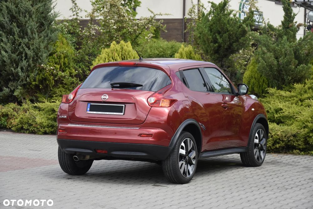 Nissan Juke 1.5 dCi Tekna EU6 - 21