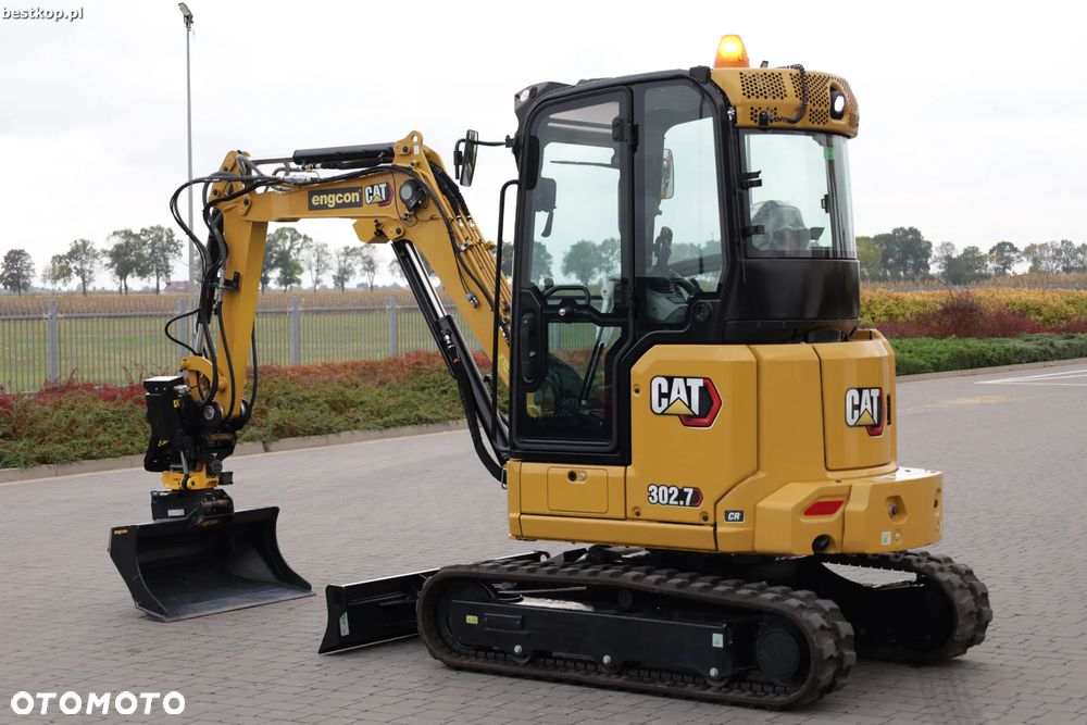 Caterpillar CAT 302.7 CR - 9