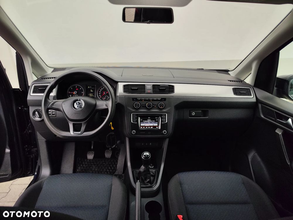 Volkswagen Caddy 2.0 (5-Si.) Trendline Blue Motion - 12