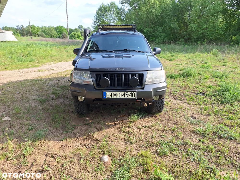 Jeep Grand Cherokee 2.7 CRD Limited - 4