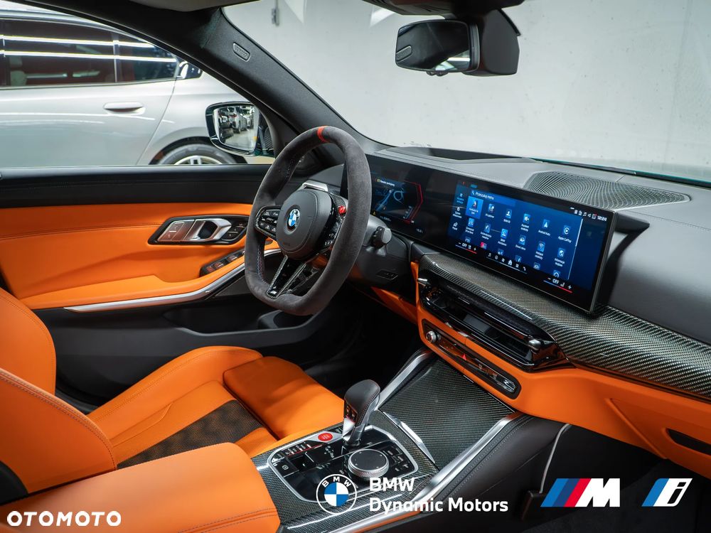 BMW M3 Competition M xDrive - 21