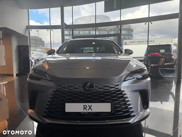 Lexus RX 350h Prestige - 2