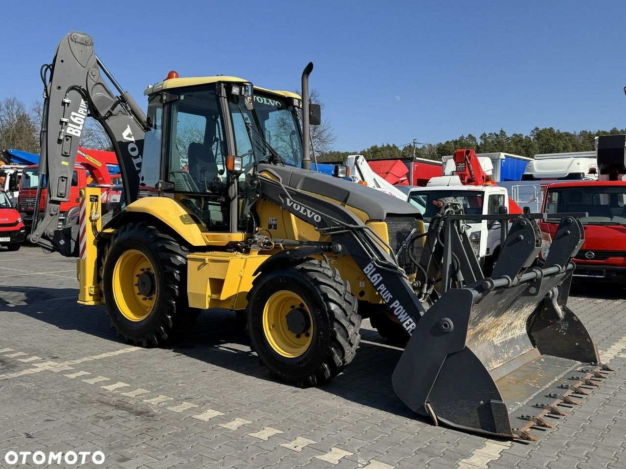 Volvo BL61+ ( KLIMA ) - 3