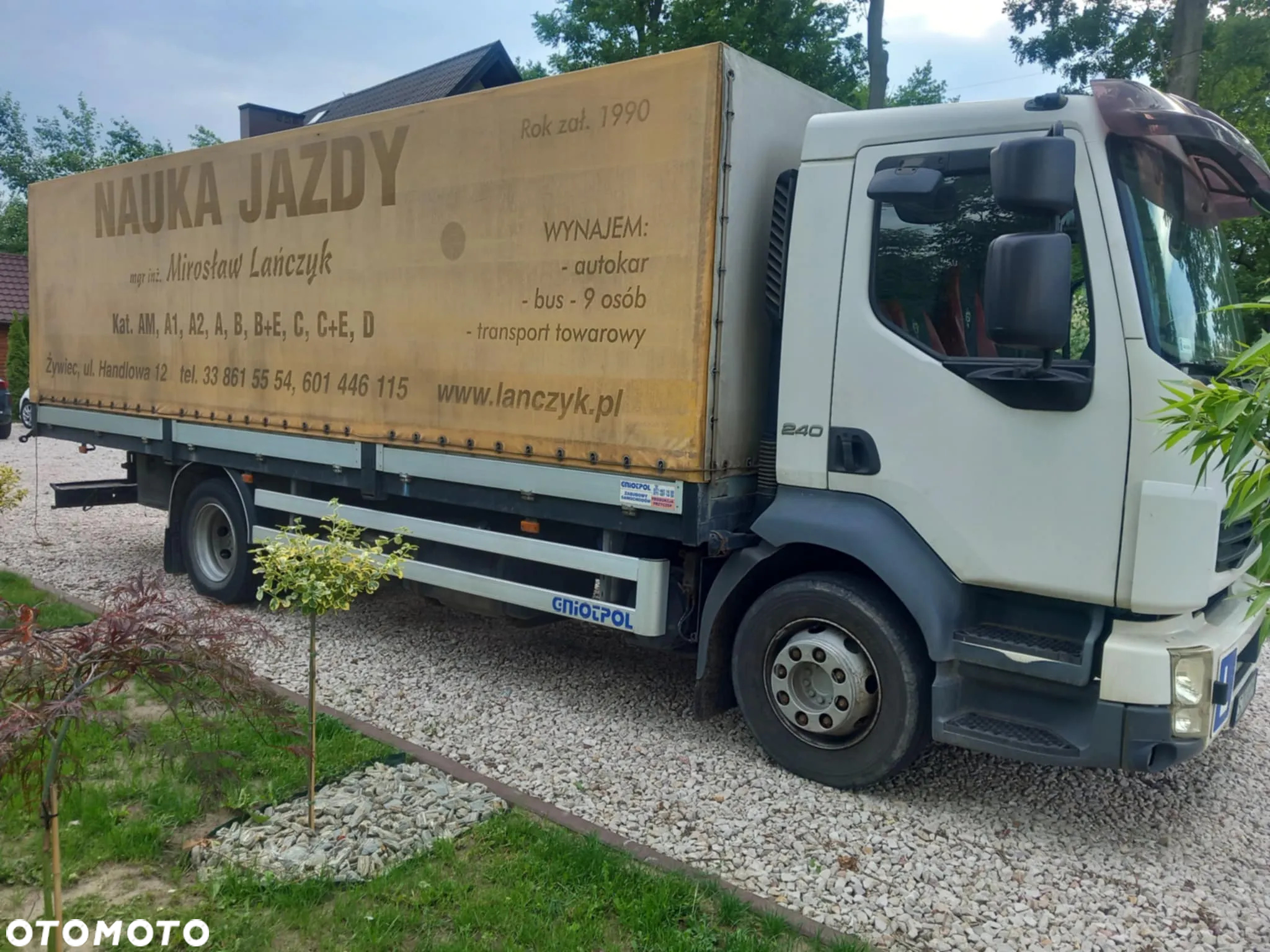 Volvo FL12.240 - 6
