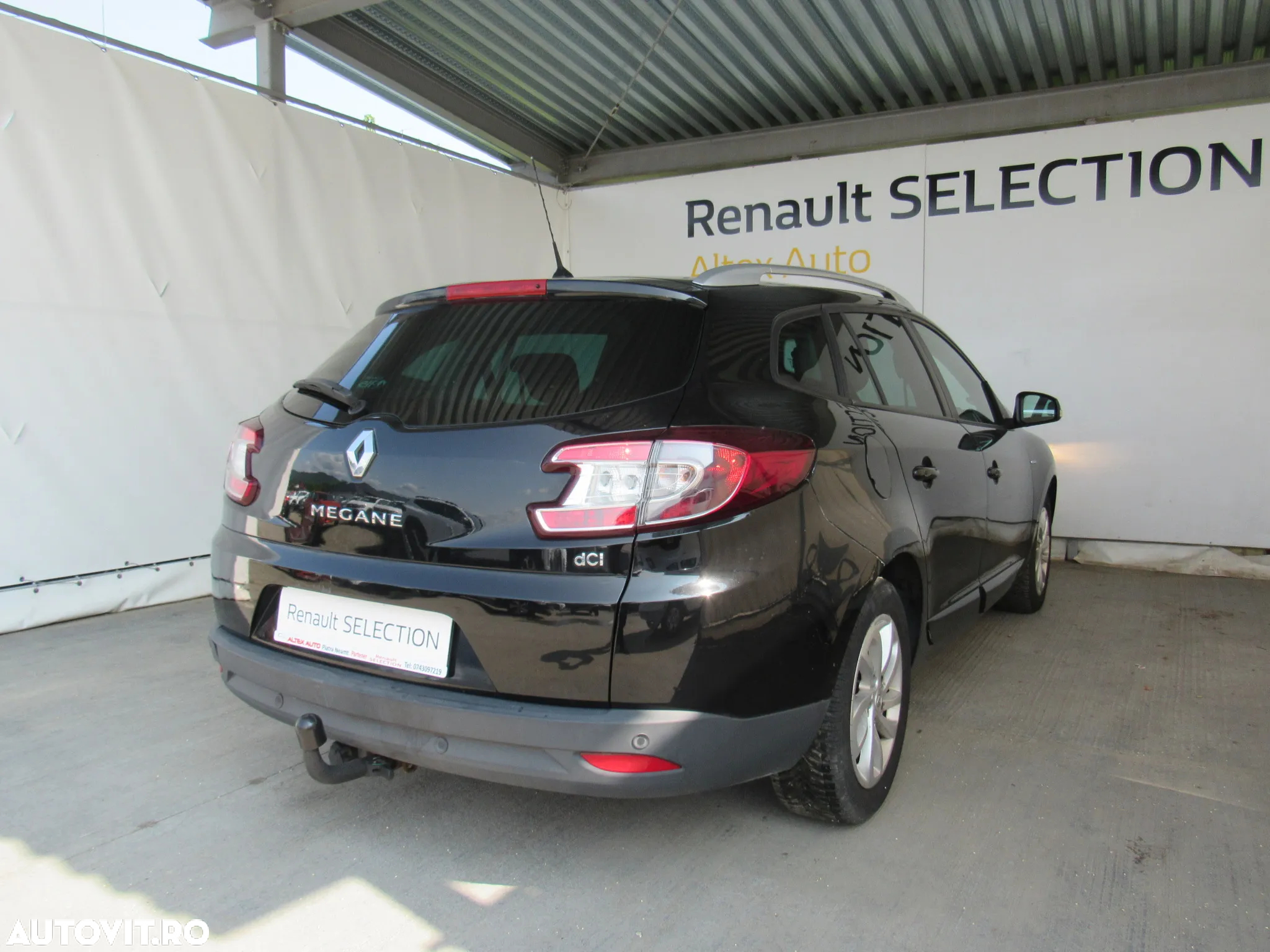 Renault Megane ENERGY dCi 110 LIMITED - 30