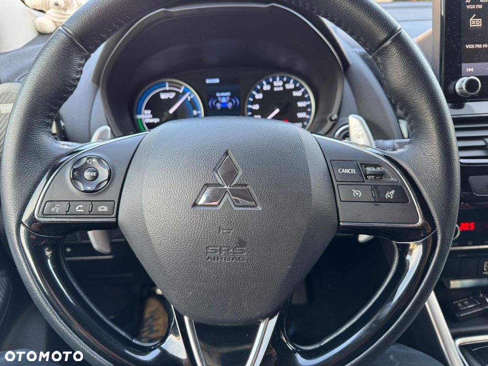 Mitsubishi Eclipse Cross - 21