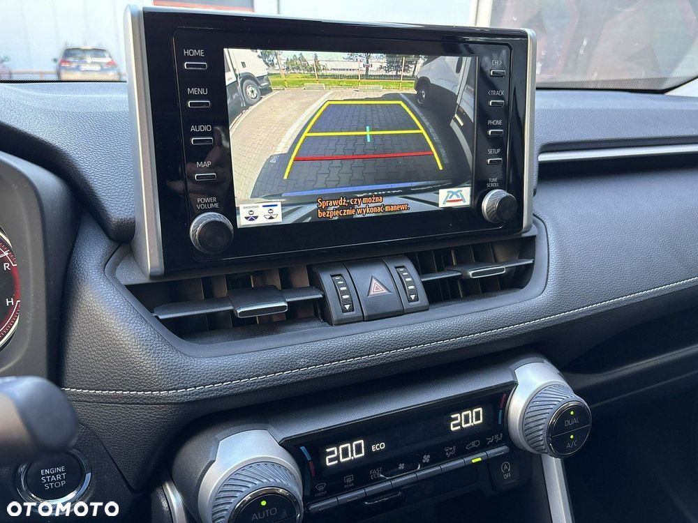Toyota RAV4 2.0 Comfort 4x2 MS - 20