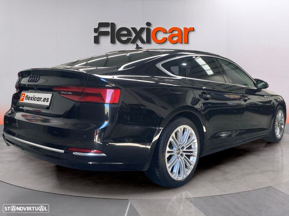 Audi A5 Sportback - 8