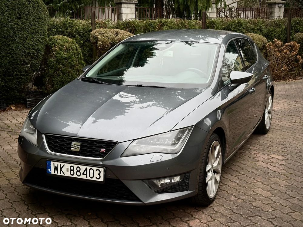 Seat Leon 2.0 TDI Start&Stop FR - 5
