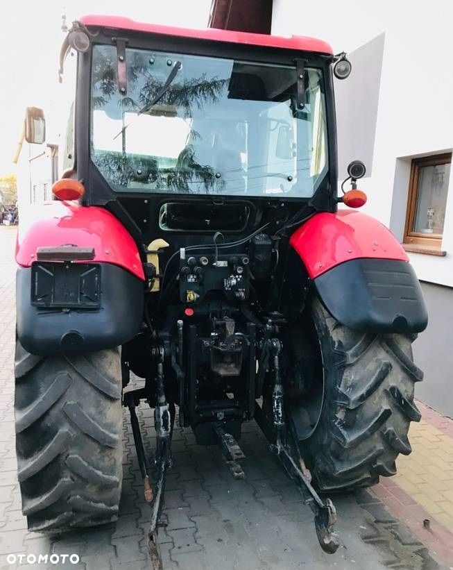Zetor PROXIMA 7441 z oryginalnym ładowaczem czołowym rok 2009 , 75 KM - 5