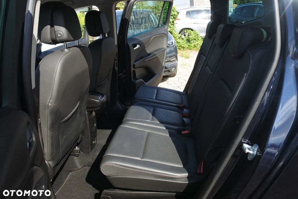 Opel Zafira 1.4 T Cosmo EcoFLEX S&S EU6 - 10