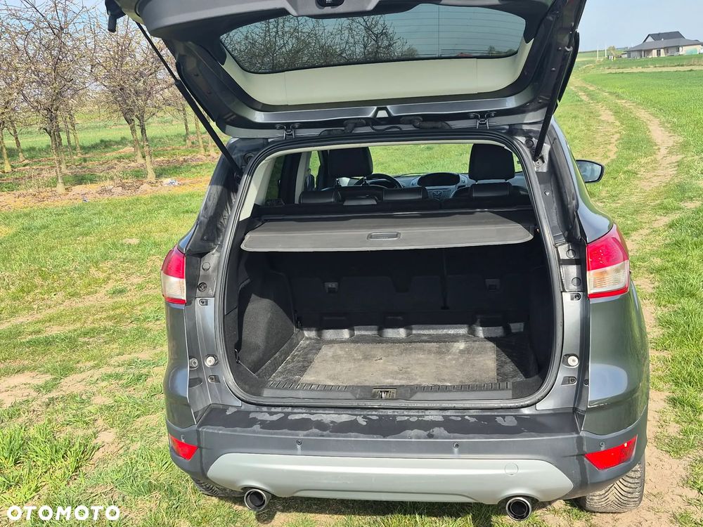 Ford Kuga 2.0 TDCi Trend - 10