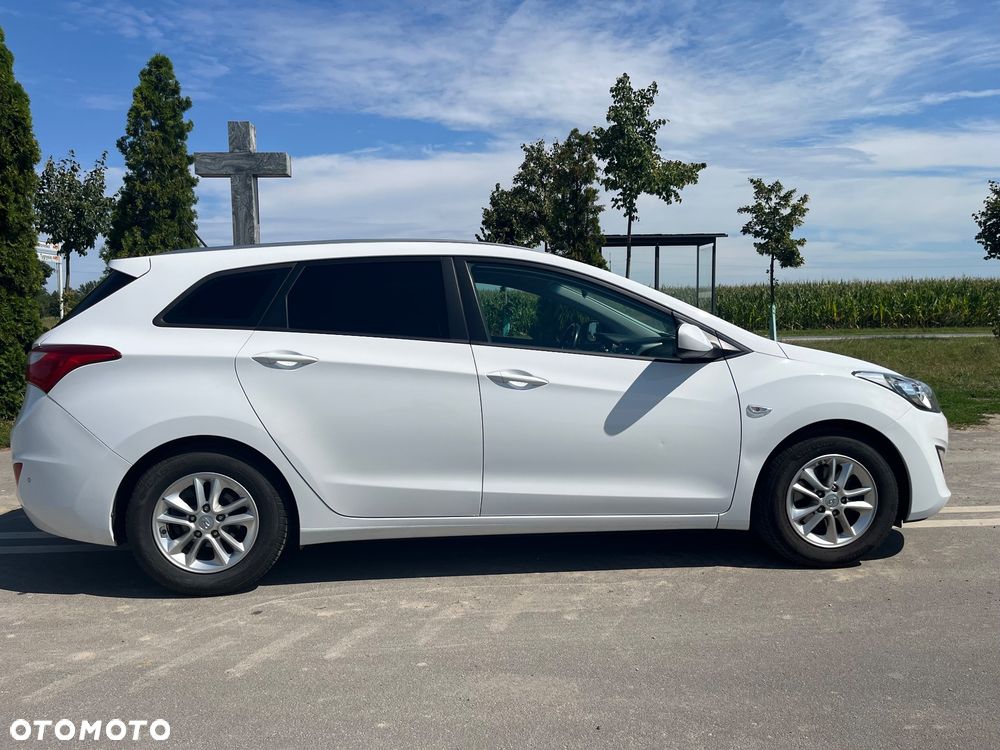 Hyundai i30 1.4 BlueDrive Comfort - 6
