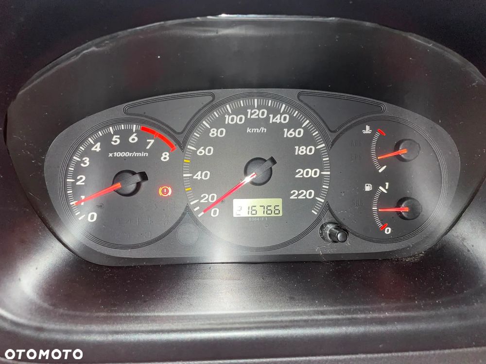 Honda Civic 1.4i LS - 10