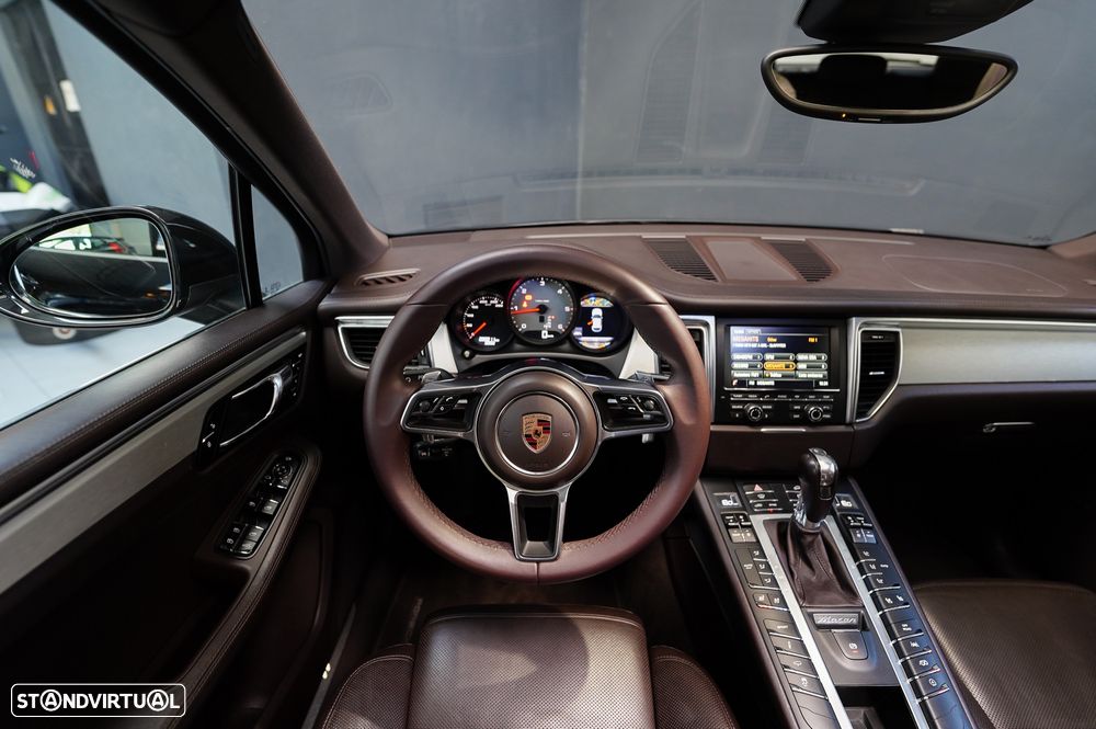 Porsche Macan S - 14