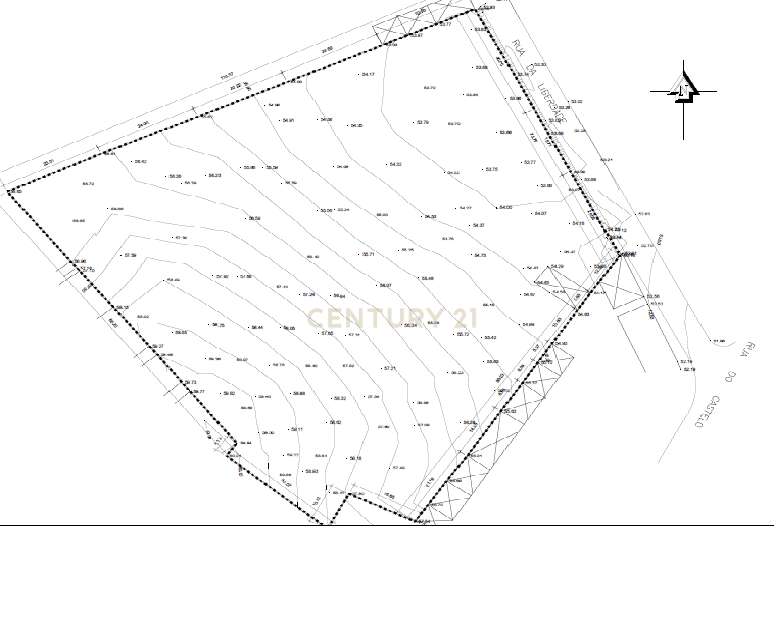 Terreno Urbano para Desenvolvimento Imobiliário em Canha, Montijo - Grande imagem: 4/18