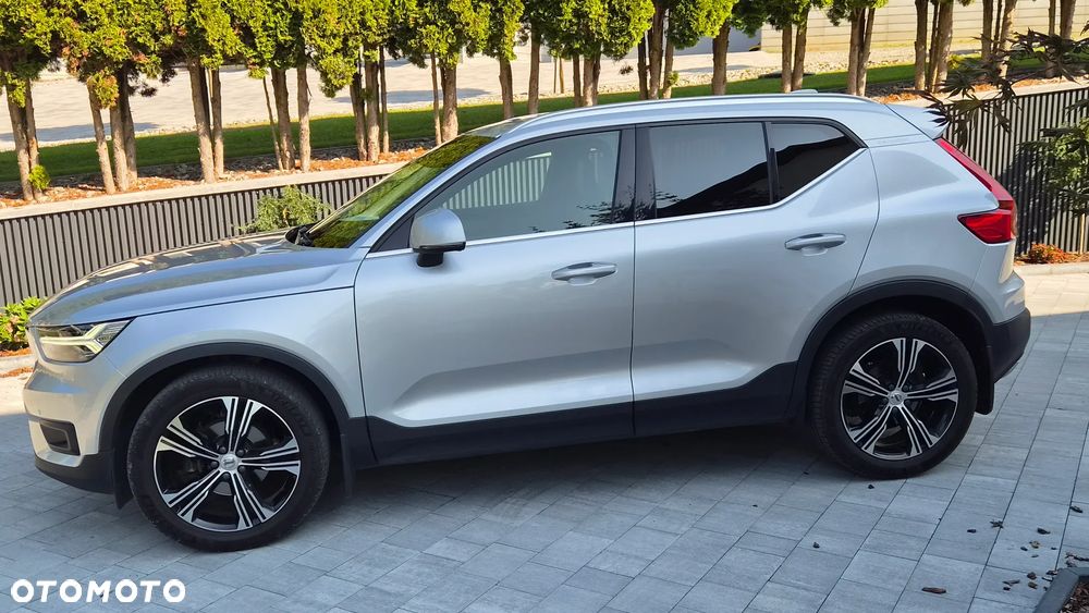 Volvo XC 40 D3 Geartronic Inscription - 14
