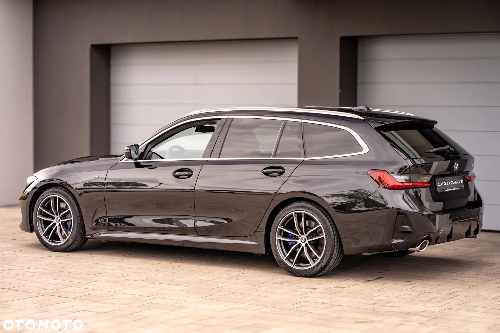 BMW Seria 3 330i M Sport sport - 14