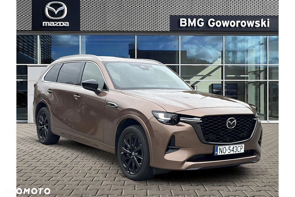 Mazda CX-80 3.3 e-Skyactiv D mHEV Homura AWD - 15