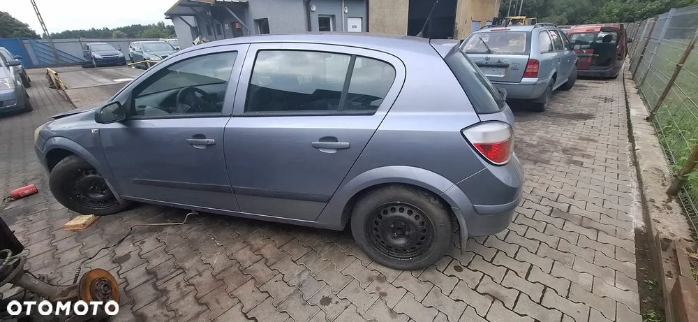 drzwi tylne lewe Opel Astra H