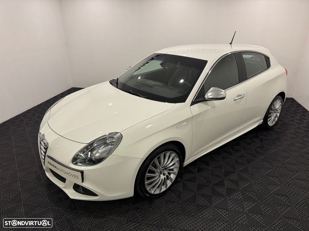Alfa Romeo Giulietta 1.6 JTDM Progression - 19
