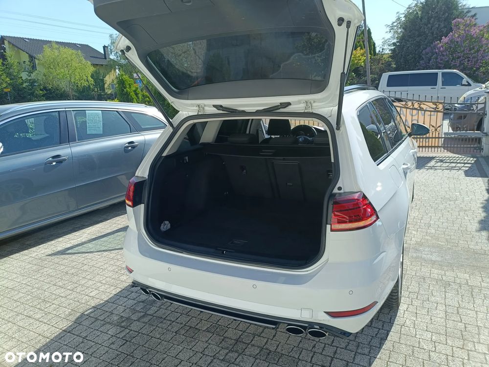 Volkswagen Golf 2.0 TDI SCR Highline - 8