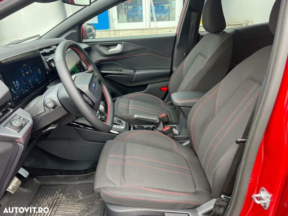 Ford Puma - 17