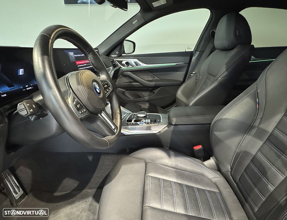 BMW i4 M50 - 14