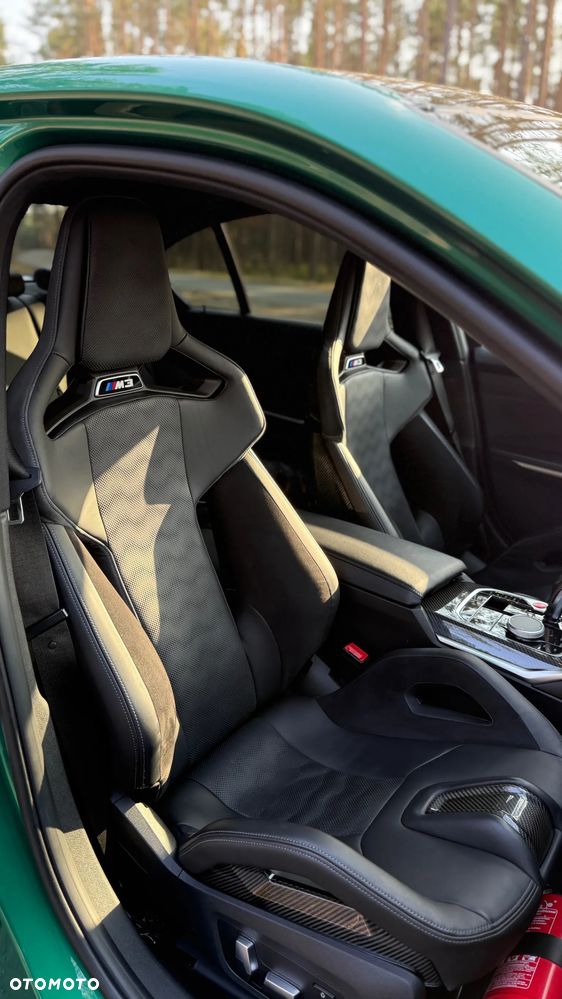 BMW M3 M Competition xDrive sport - 9