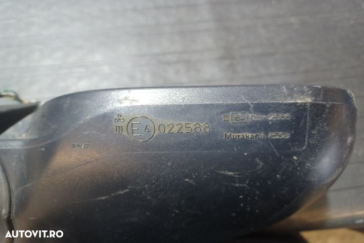 Oglinda dreapta electrica E4022588 7 FIRE E4022588 7 FIRE Mitsubishi - 5