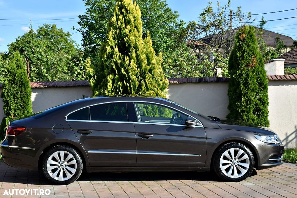 Volkswagen Passat CC 2.0 TDI BlueMotion Technology DSG - 13