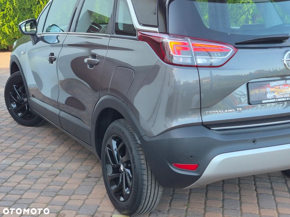 Opel Crossland X - 28