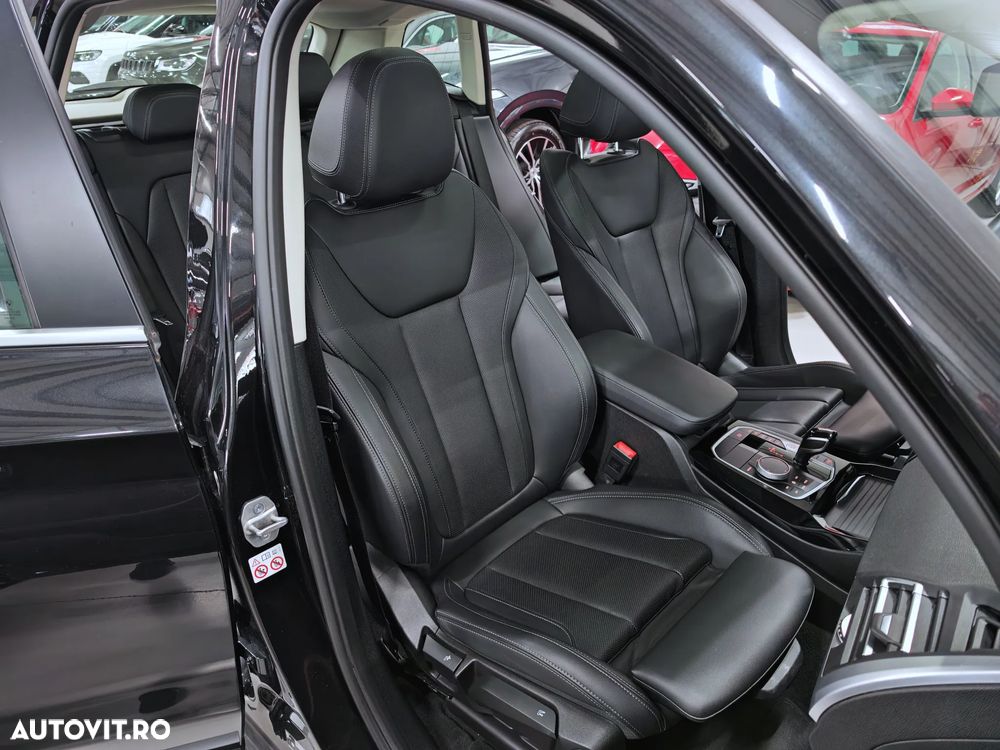 BMW X3 xDrive30e AT PHEV - 10