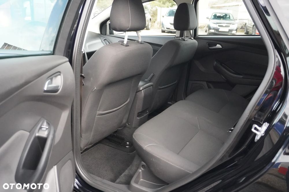 Ford Focus 1.5 TDCi Platinium X - 26