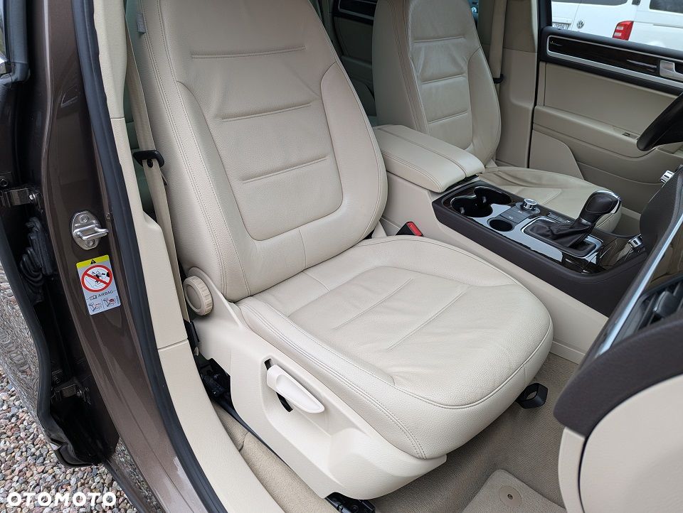 Volkswagen Touareg 3.0 V6 TDI Blue Motion DPF Automatik - 22