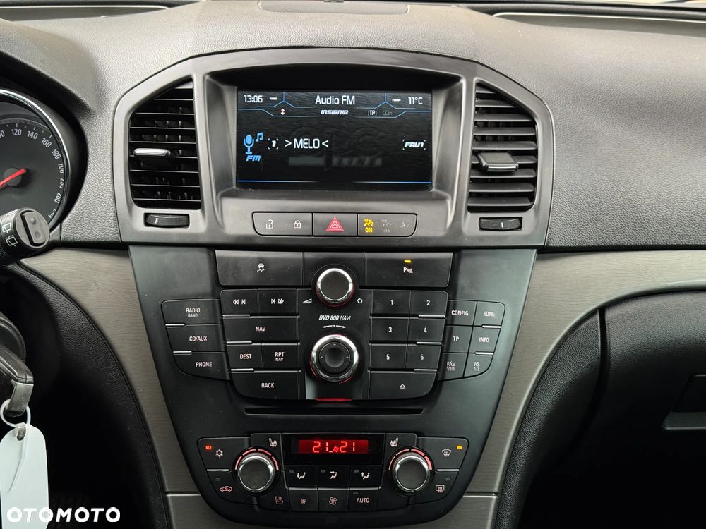 Opel Insignia 2.0 CDTI Cosmo - 28